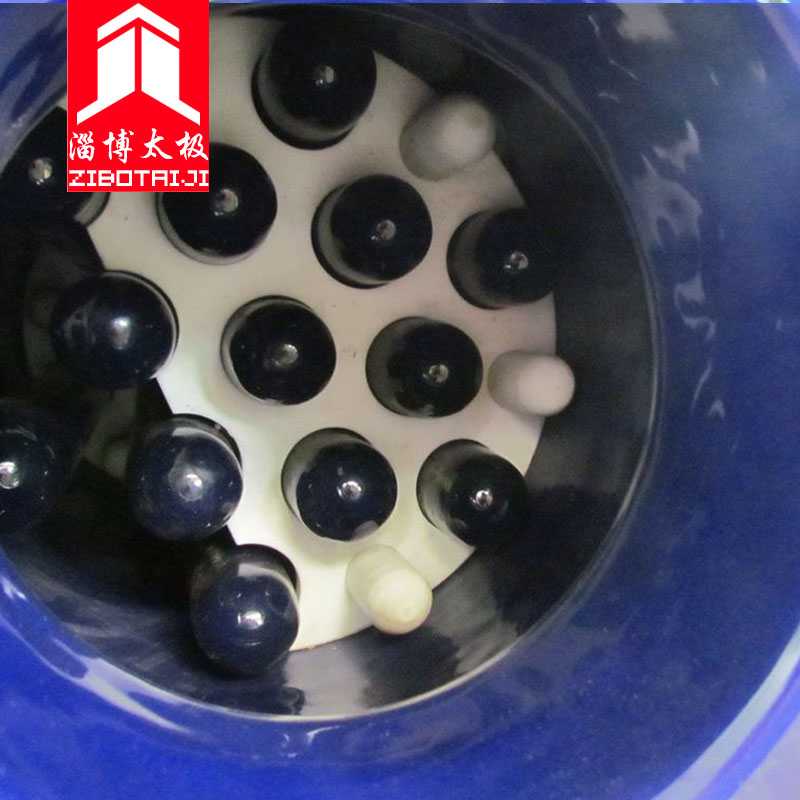 搪玻璃列管式換熱器